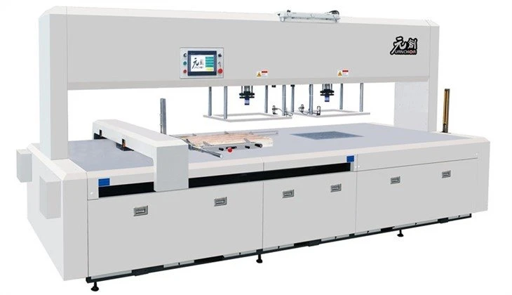 Automatic Waste Paper Blanking Automatic Waste Paper Blanking