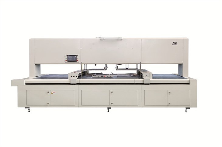 Paper Stripping Machine for Cigarette Case